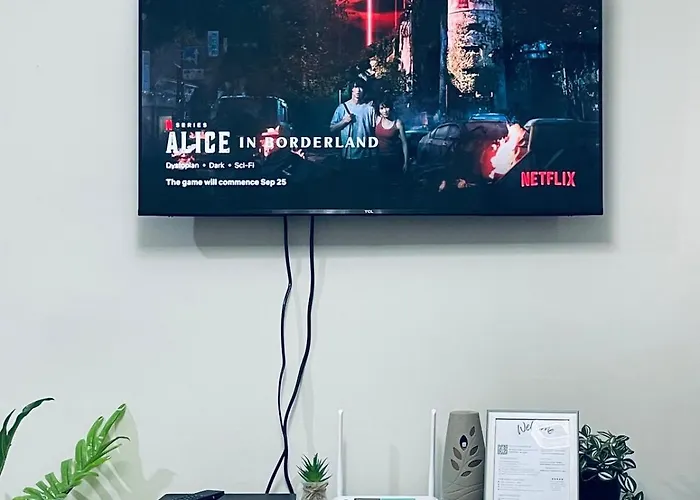 Apartment J&j Mactan With Netflix, Pool & Paid Parking Suba Basbas